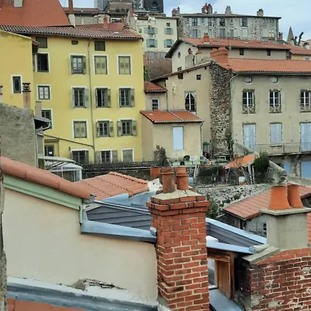 Apartment Bienvenue Chez Vous